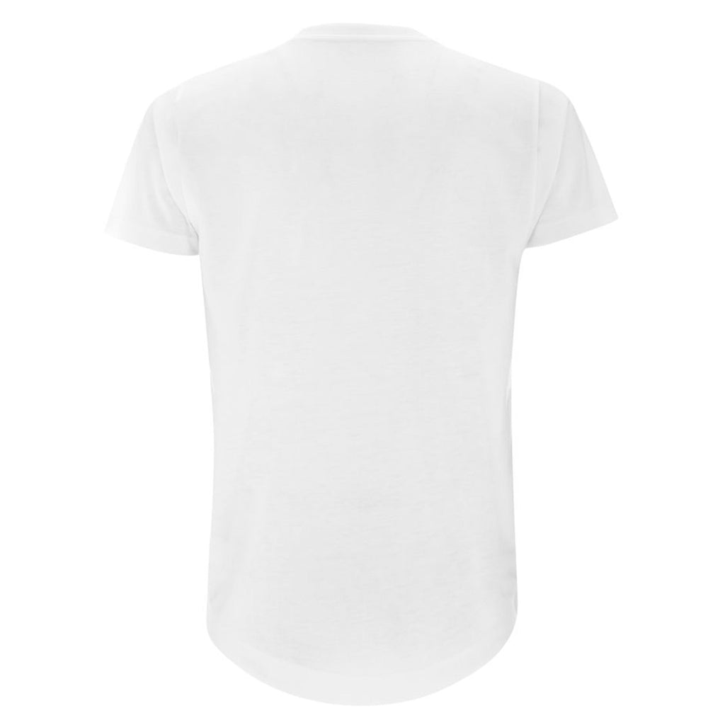'Everything Is Fine' T-Shirt (White) - Deth Kult